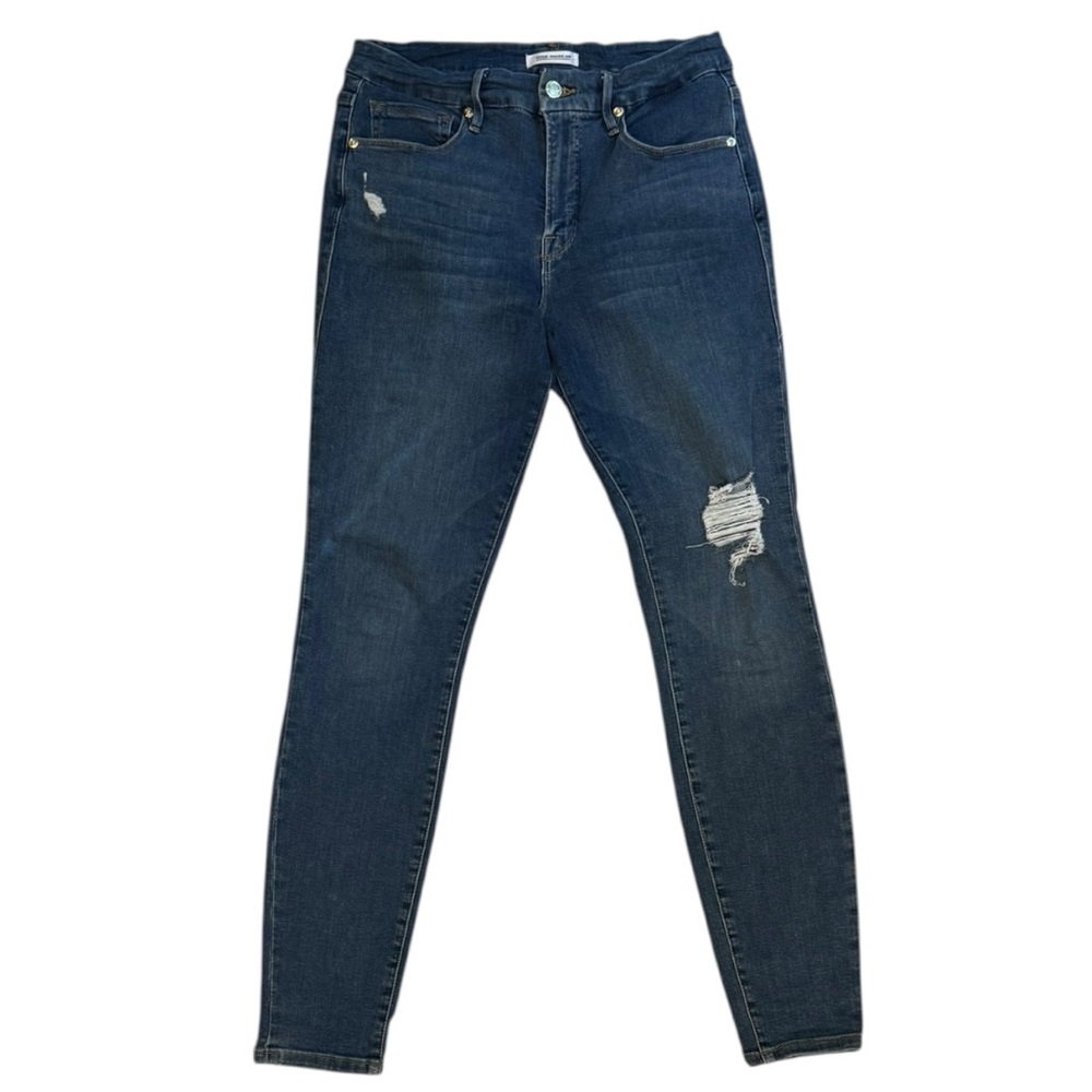 Good American Good Legs Skinny Jeans size 6